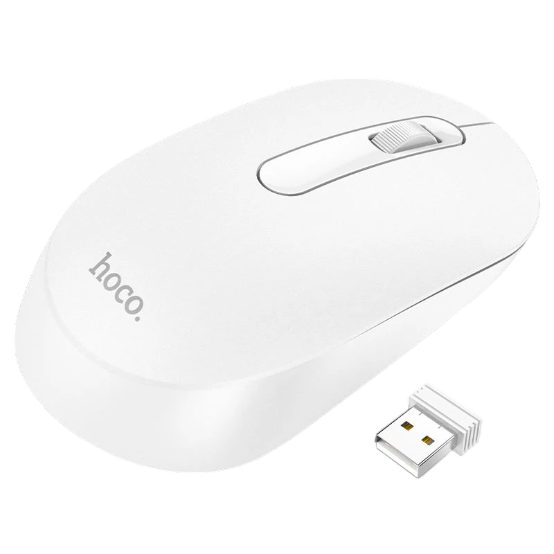 Wireless mouse Hoco GM14 — 2