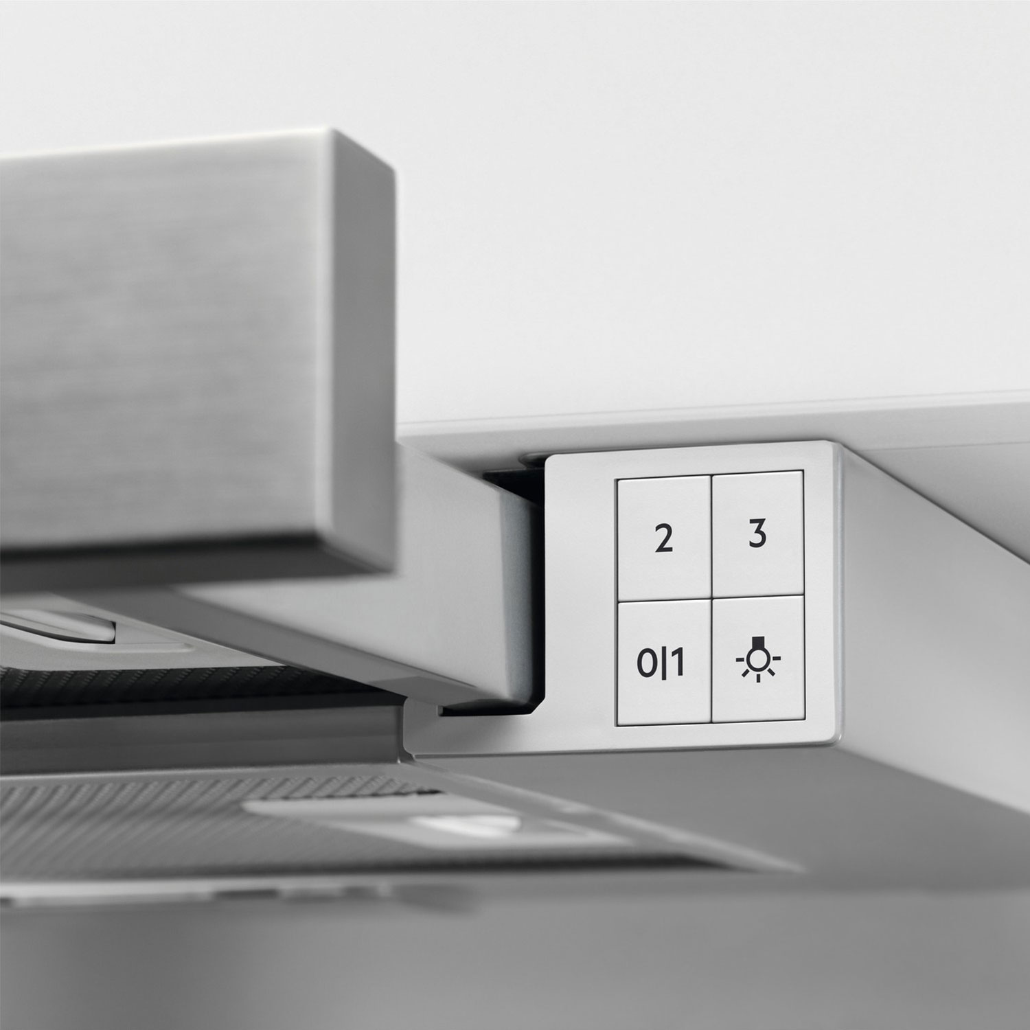 Hood AEG DPB3632S — 3