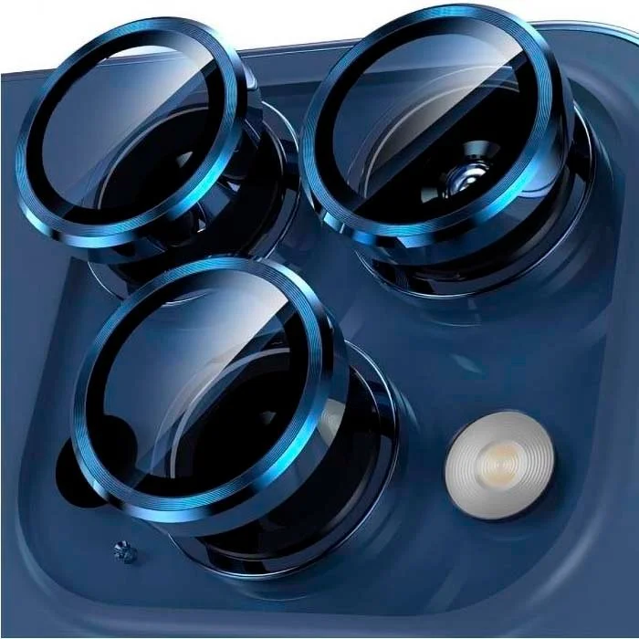 iPhone 15 Pro Max Samos Camera Lens Protector — 2