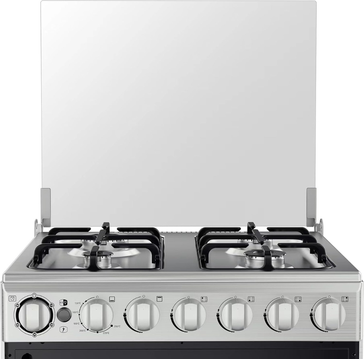 Midea gas stove 60x60cm Full Gas Cooking — 2