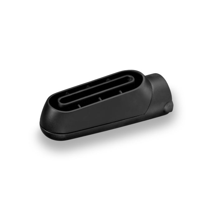 Babyliss AS126E 1000W hot hair brush — 8