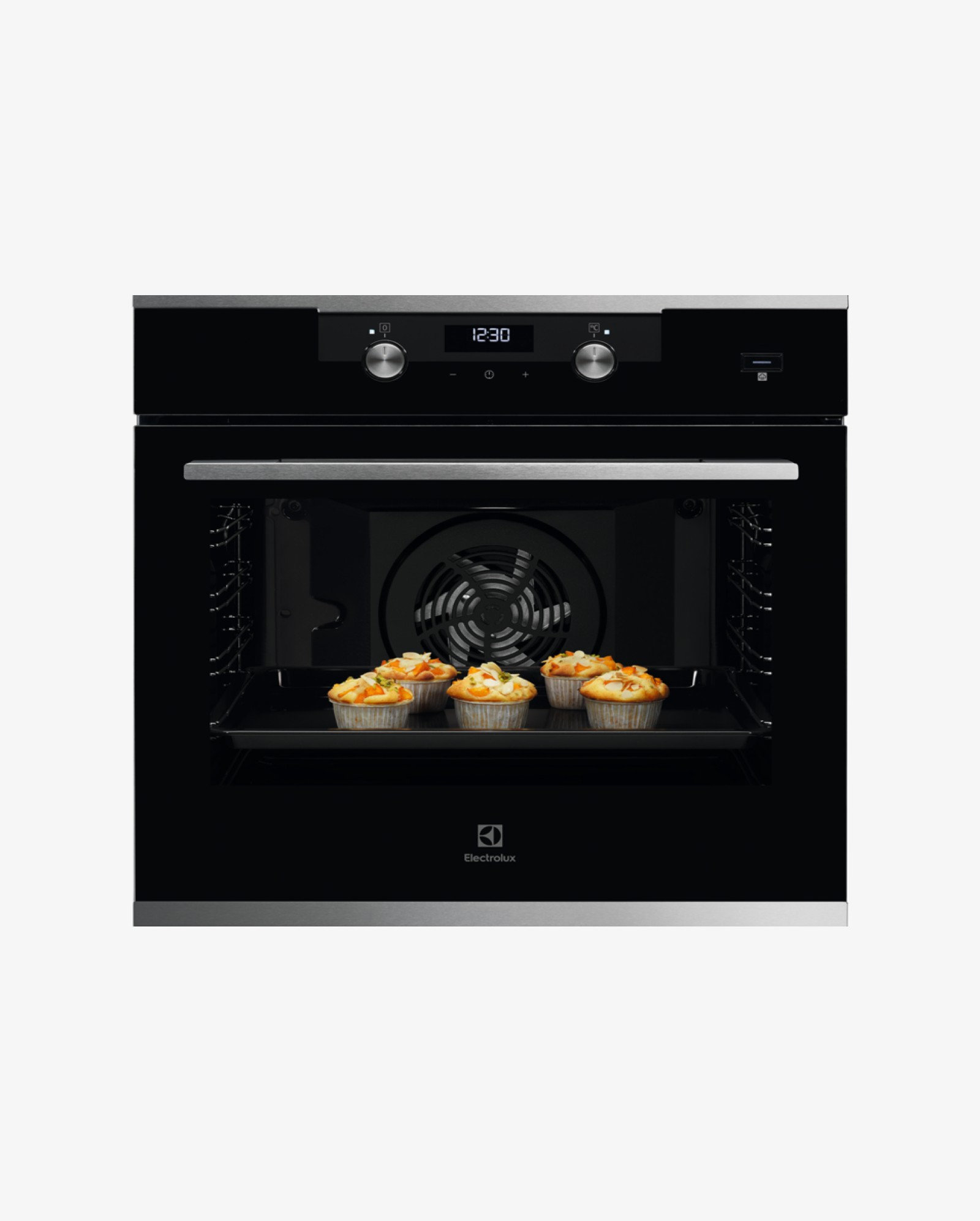 Встраиваемая духовка Electrolux KODEH70X — 3
