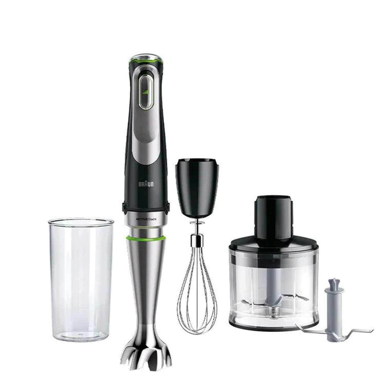Погружной блендер Braun MQ9135XI — 5
