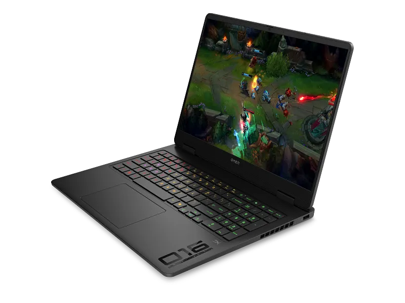 OMEN Slim 16-an0001ci — 2