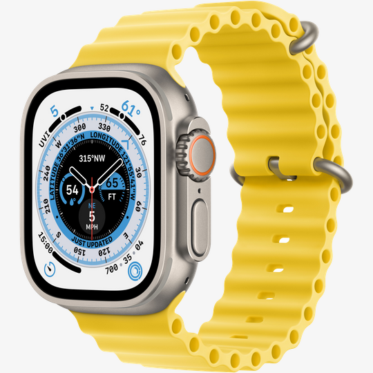 Apple Watch Ultra — 22