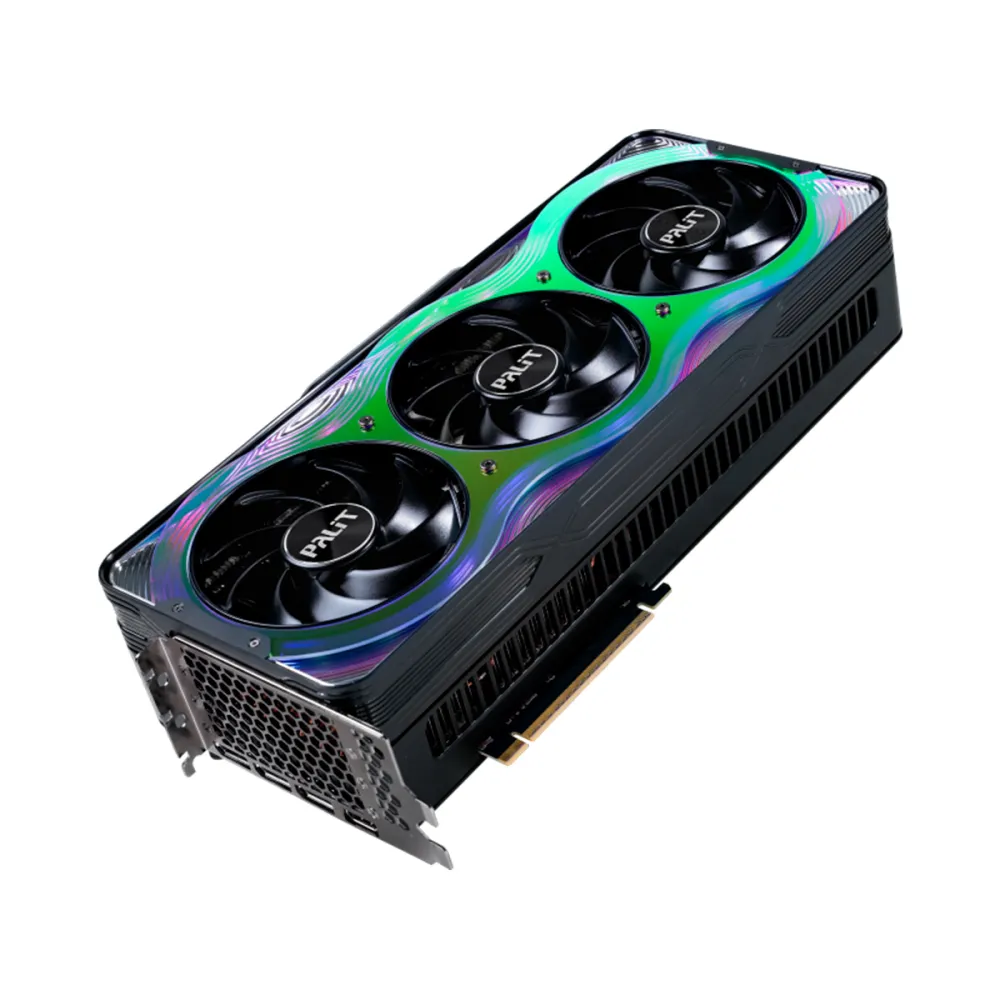 Palit GeForce RTX 5070 Ti GameRock — 3