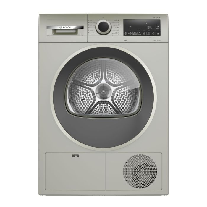 Washer-dryer Bosch WQG1420XME 9 kg — 2