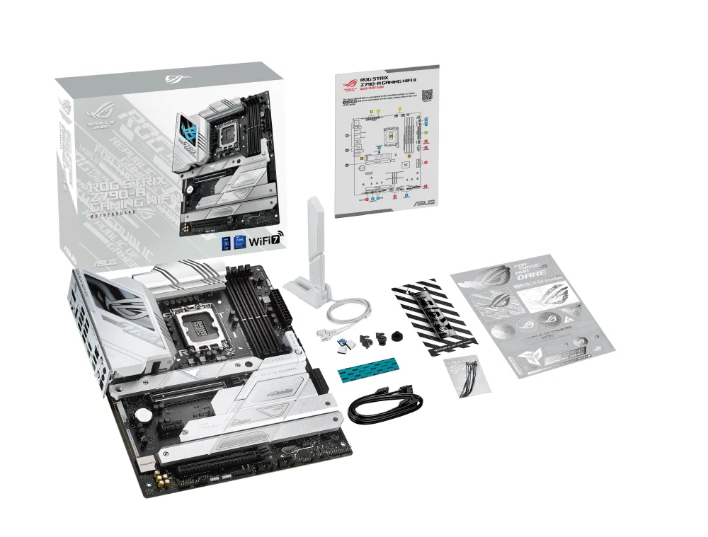 ROG Strix Z790-A Gaming WiFi II — 5