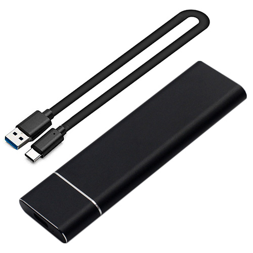 Bajeal M.2 Type-C USB3.0 NGFF External SSD Case — 2