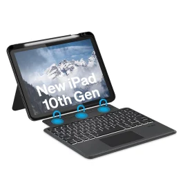 Case COTECi magnetic Keyboard iPad 10 10 64011 — 2