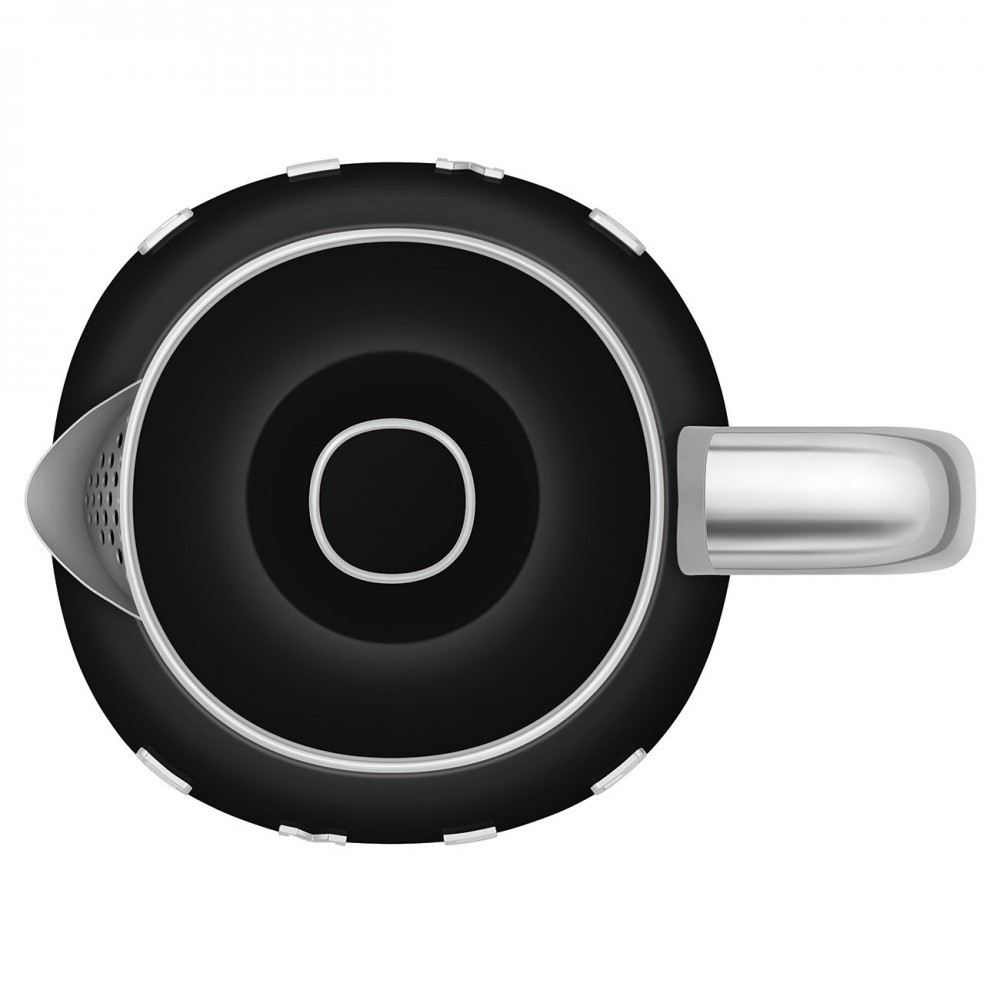 50's Style Mini Electric Kettle — 4