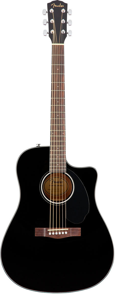 Fender CD-60SCE 12-strings Acoustic Electric Guitar NAT acoustic guitar — 5