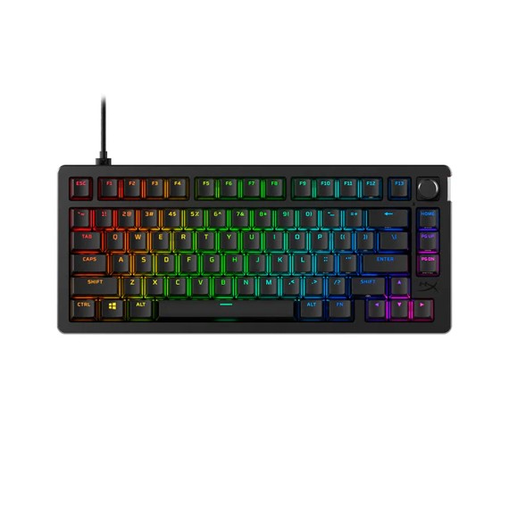 Keyboard HYPERX Alloy Rise 75 7G7A4AA — 3