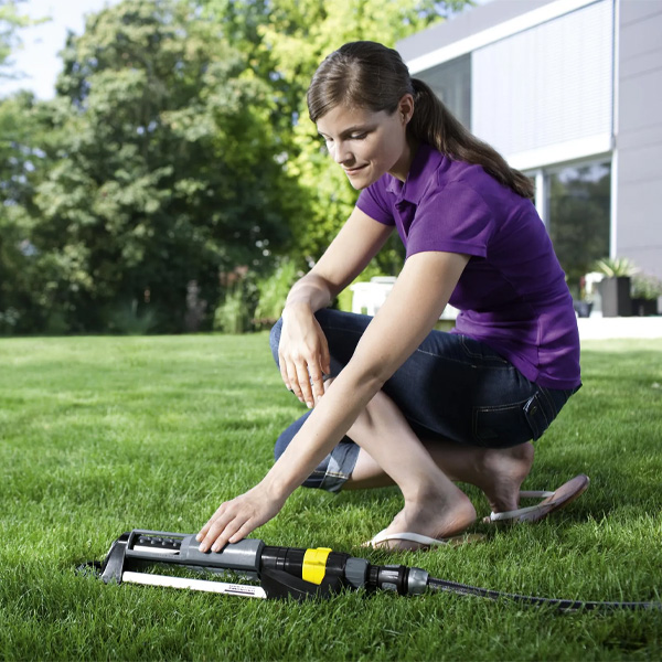 Oscillating sprinkler Karcher OS 5.320 S — 4