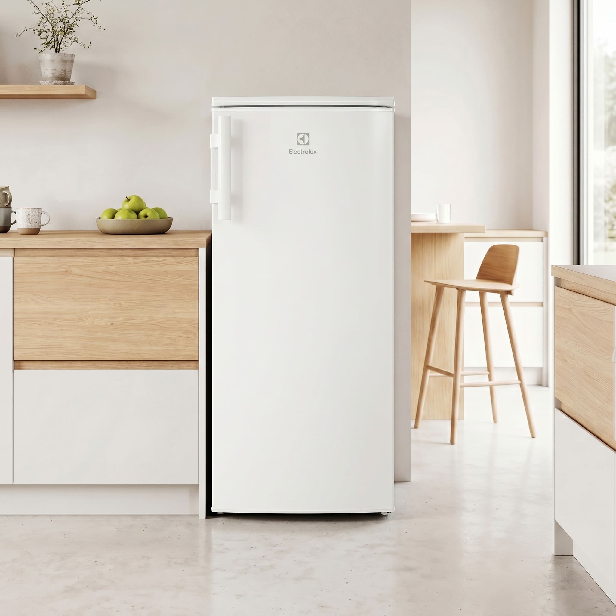Refrigerator ELECTROLUX LRB1AF24W