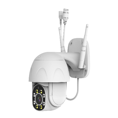 Hiper IOT Smart Outdoor Camera CX2 — 2