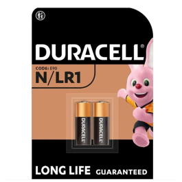 Batteries Duracell Spec N LR1-2