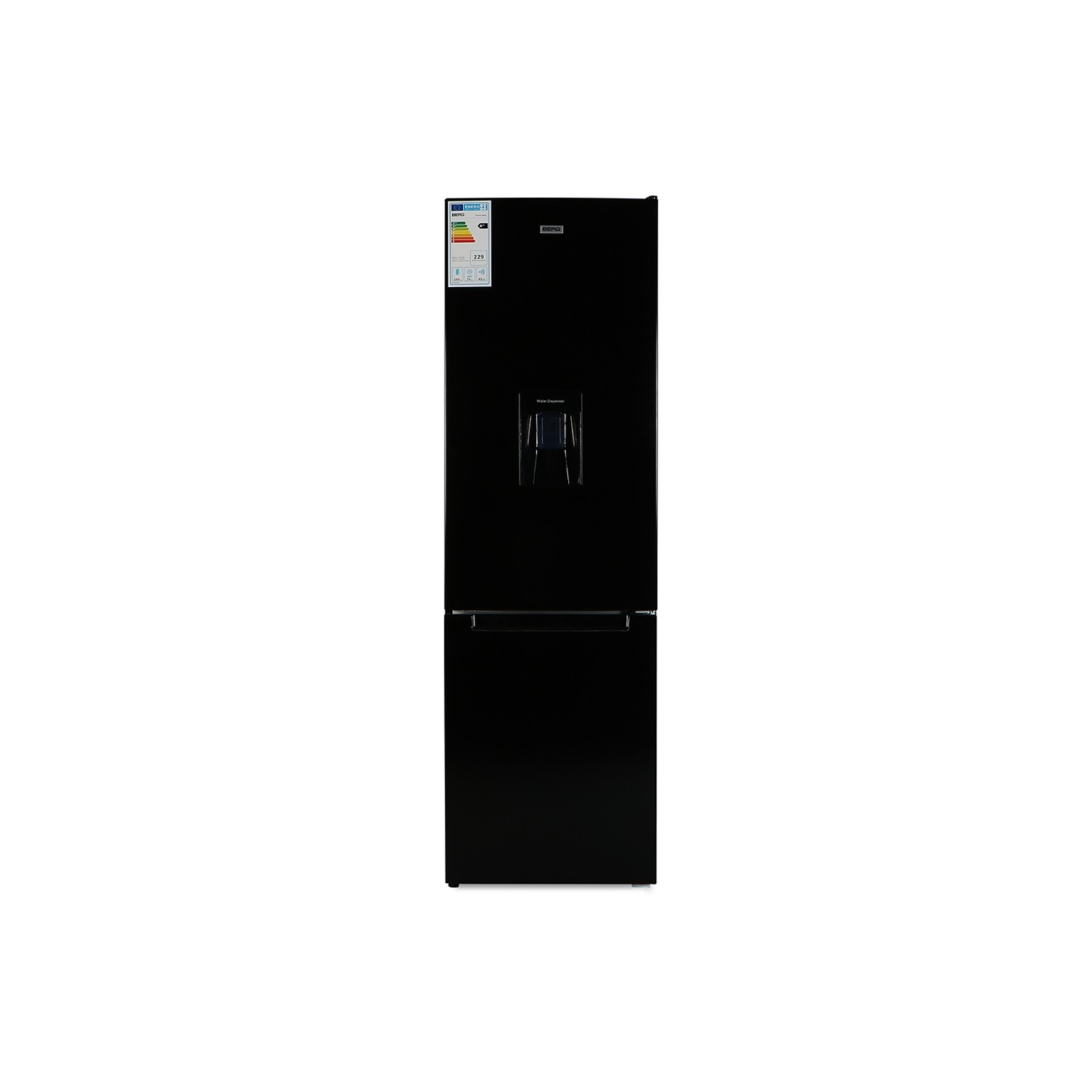 Սառնարան BERG BR-D273BBD — 5