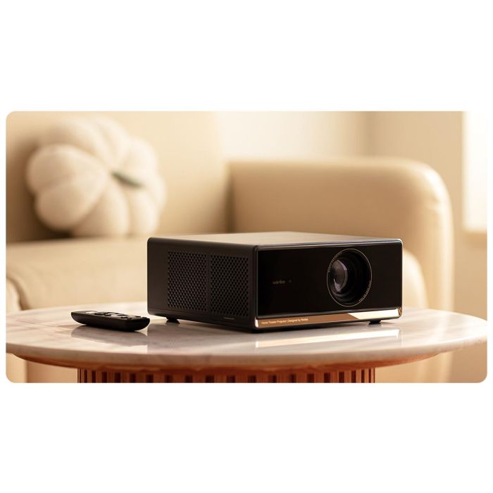 Wanbo Projector X7 Pro Max - TV 1080P 1500ANSI 20W X7 Pro Max — 2