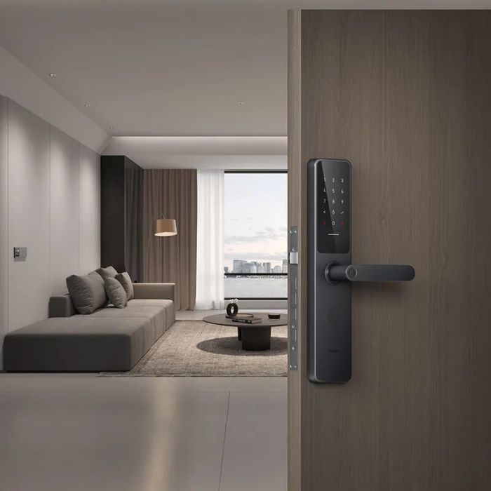 Aqara Smart Door Lock A100 ZNMS02ES — 6