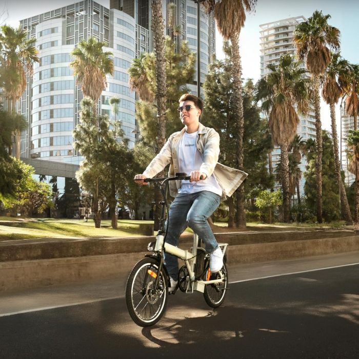 Cecotec 07177 Flexy e-bike — 10