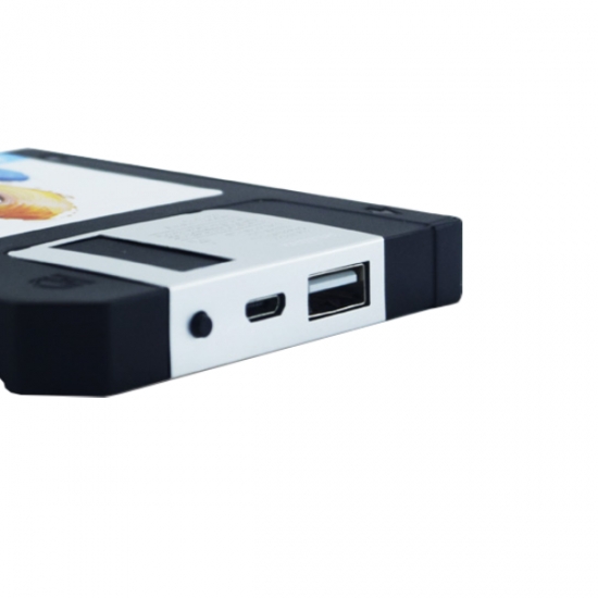 Remax Battery Bank Floppy RPP-17 5000 mAh — 3