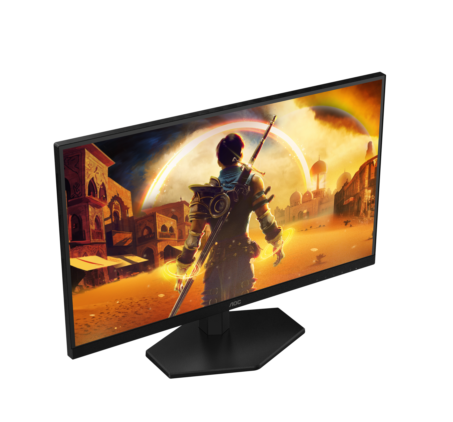 Монитор AOC Q27G42ZE 27 дюймов 2K QHD Fast IPS 260Hz — 15