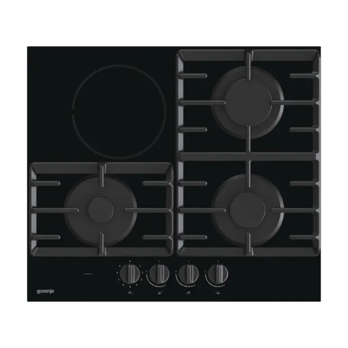 Built-in gas stove GORENJE GCE681BSC — 2