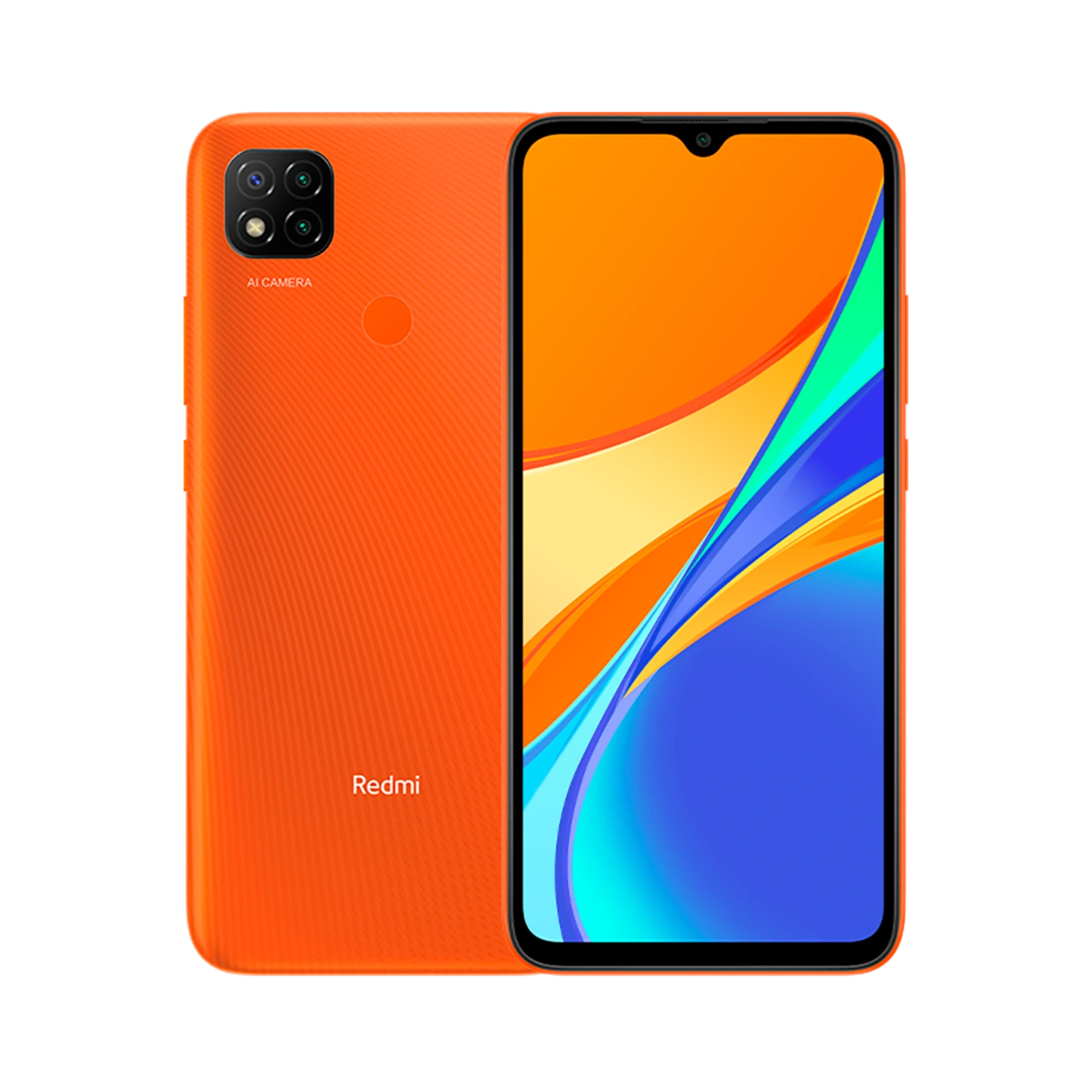 Redmi 9C — 7