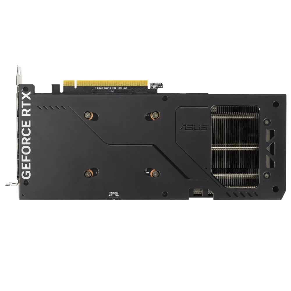 Prime GeForce RTX 4070 SUPER GDDR6X OC Edition — 4