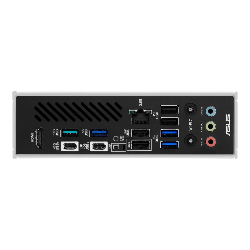 X870 MAX GAMING WiFi7 — 3