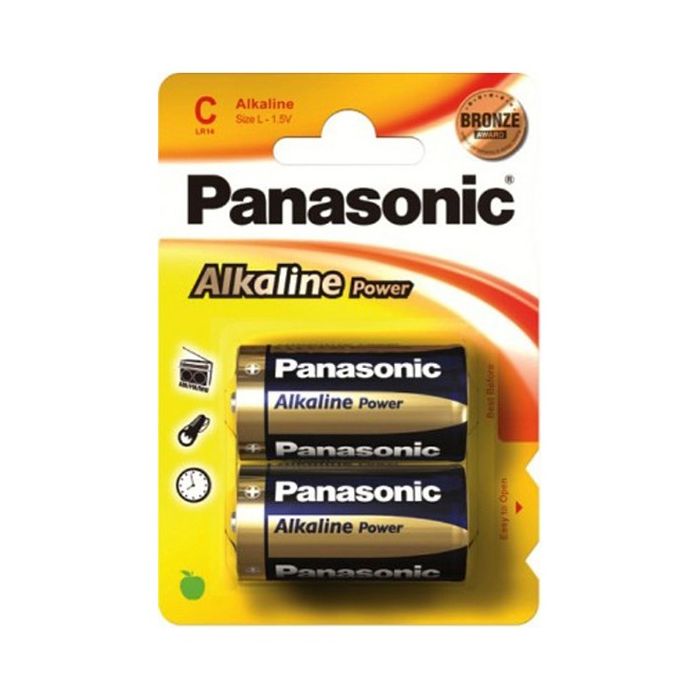 Battery LR14REB 2BP 39242 3000 C — 2