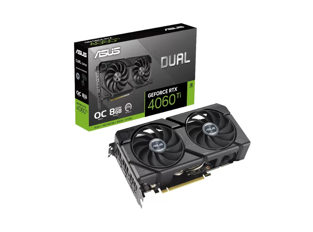 DUAL-RTX4070TIS-O16G 90YV0KF3 — 3