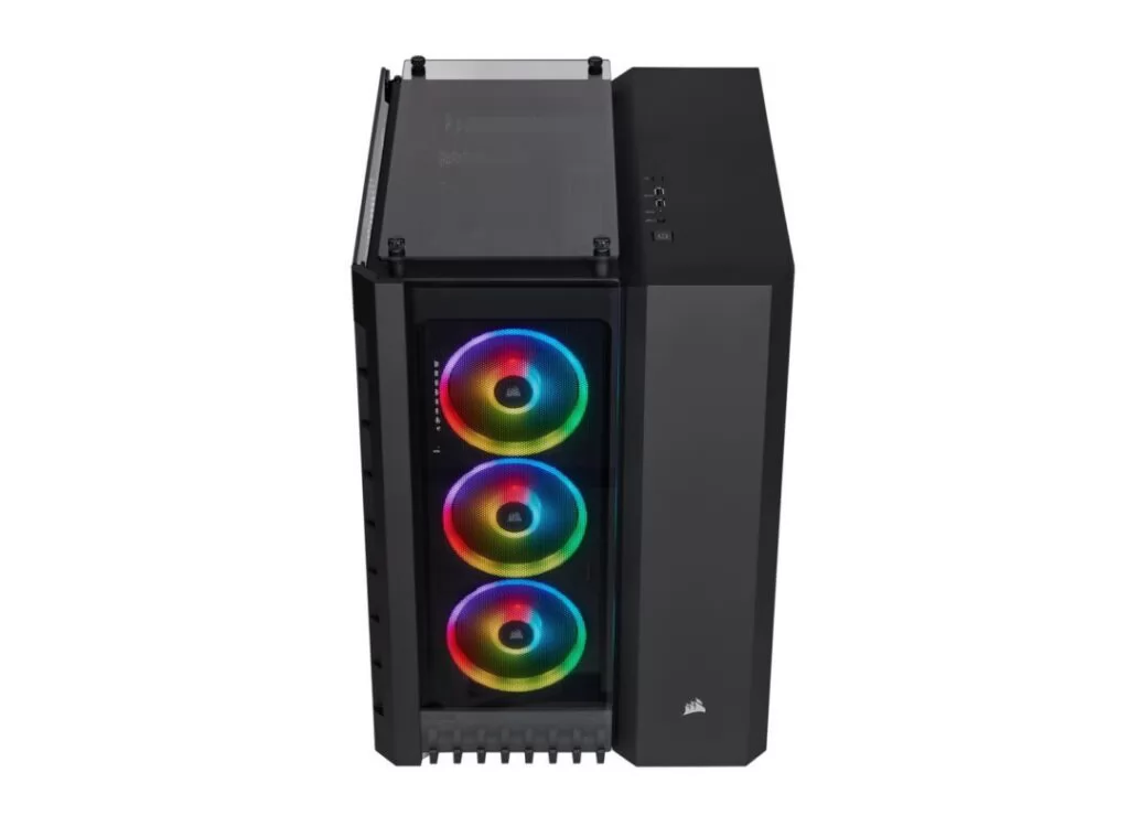 Corsair Crystal 680X RGB CC-9011168-WW — 2