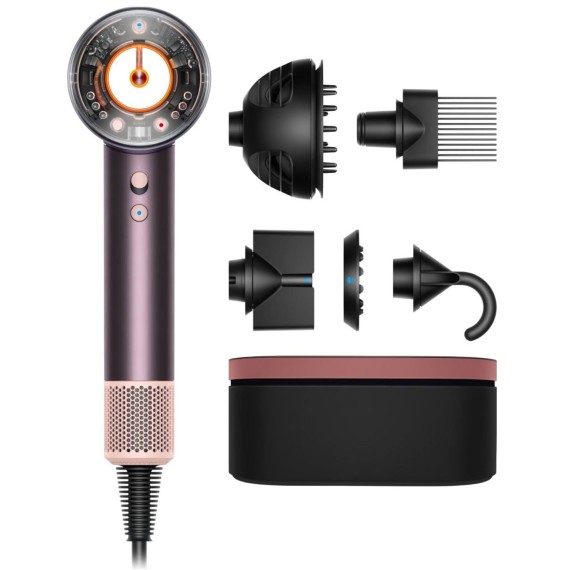 Hair dryer HD16 JGPI 599003-01 — 2