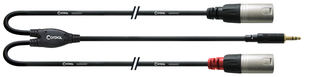 Cordial CFY 3 WMM-LONG — 2