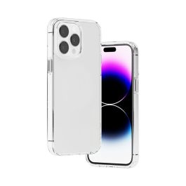 Case Levelo Lucu Matte Back Case For iPhone 14 Max