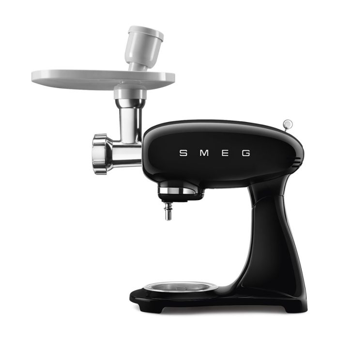 SMEG SMF03BLEU stand mixer — 4