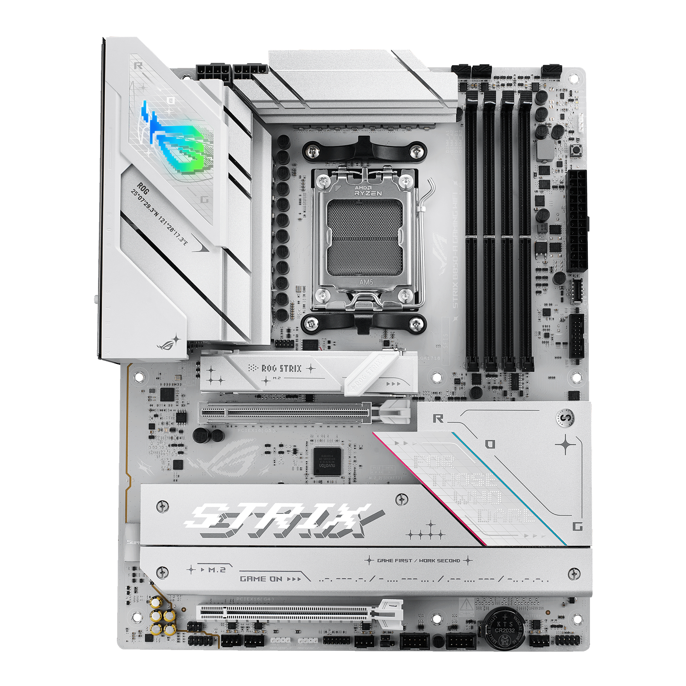 ROG STRIX B850-A GAMING WiFi AM5 ready 1J50