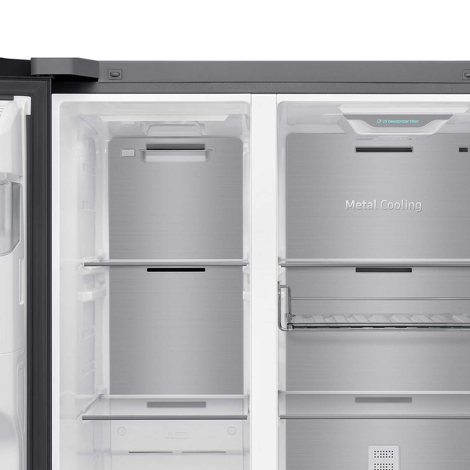 Refrigerator RS80F65J1FWR — 8