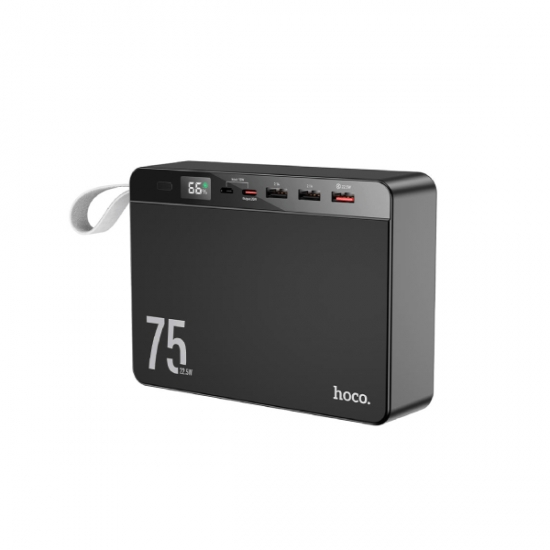 Hoco Power Bank J94 Overlord 22 W fully compatible 75000 mAh
