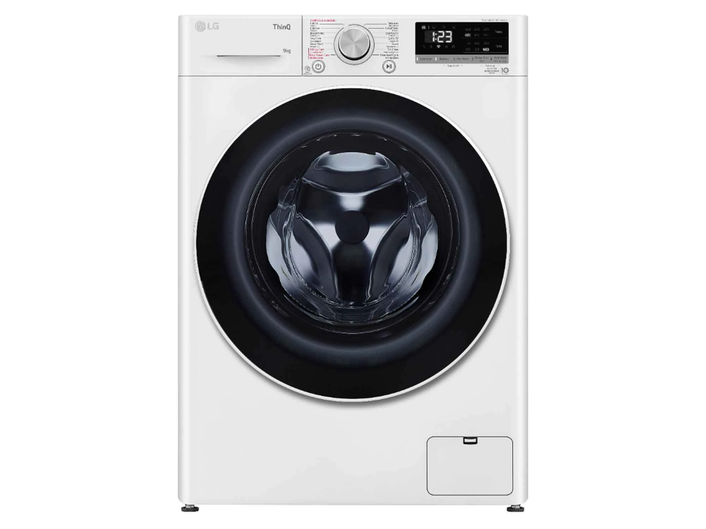 Washing machine F4V5VYL0W 9 kg — 2