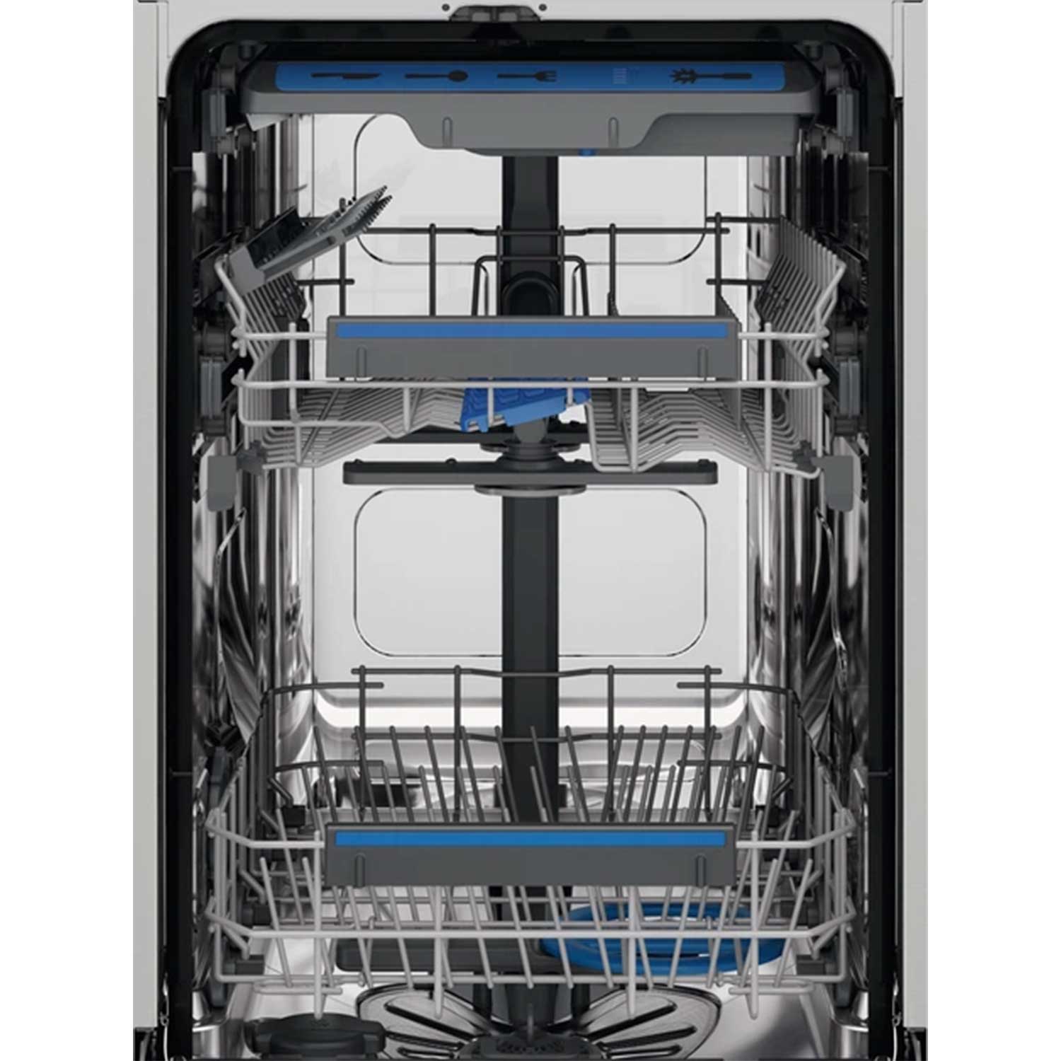 Dishwasher Electrolux ESS-43210SW — 4