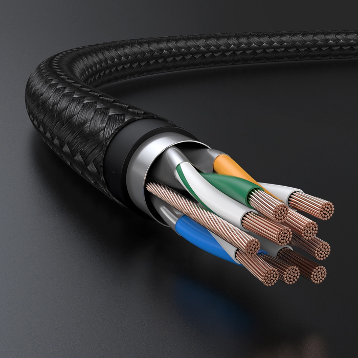 UGREEN Cat7 Ethernet cable — 5