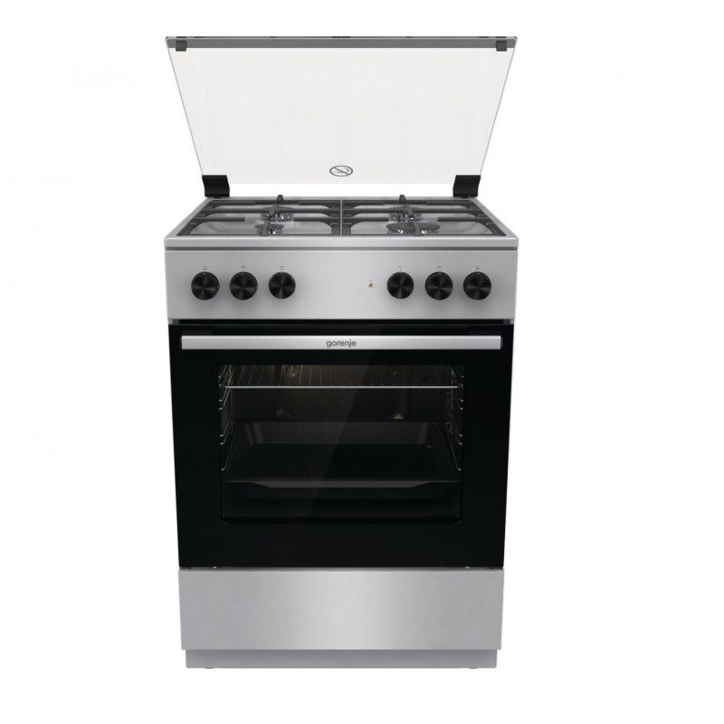 GK6A21XF gas cooker — 9