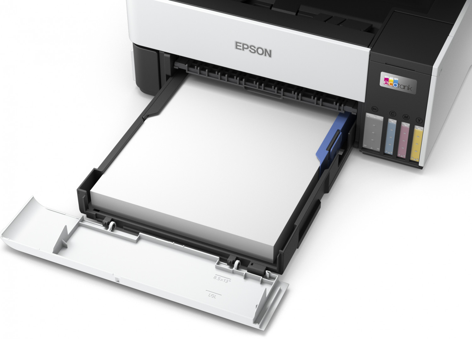 Epson EcoTank L6490 A4 Colour Ink jet with Ink Tank MF with LCD Print Duplex Print Copy Scan WiFi — 4