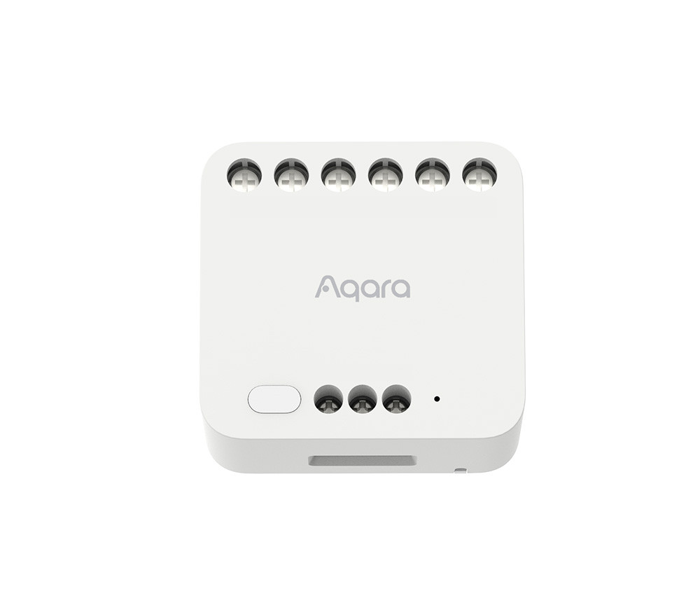 Aqara Dual Relay Module T2 DCM-K01