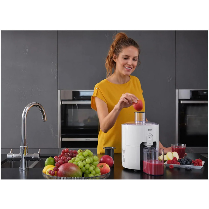 SJ3100WH Electric juicer — 7