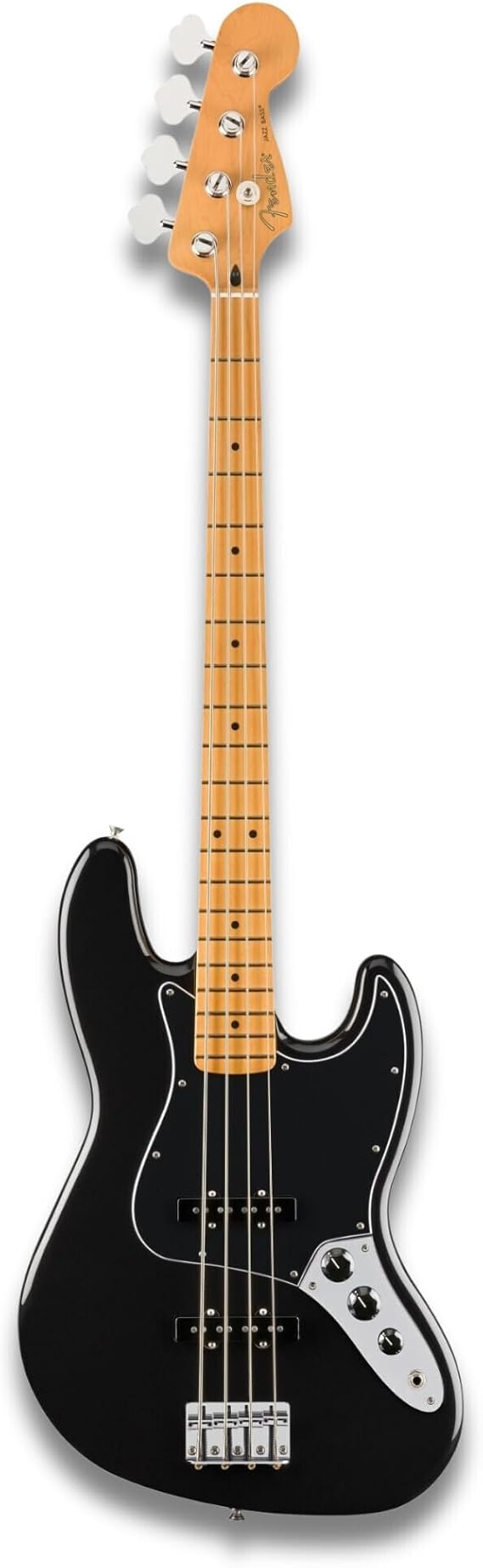 Fender Player II Jazz Bass MN BLK 0140482506 — 2