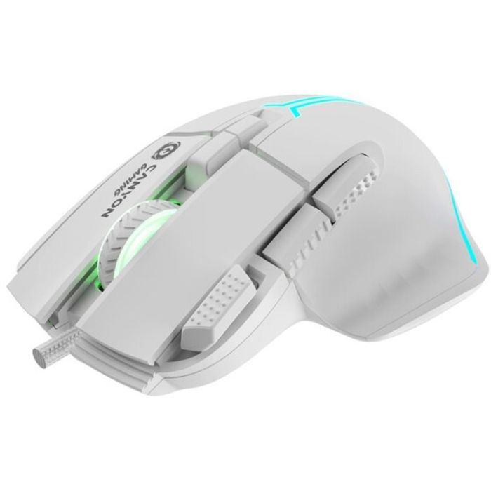 Canyon CND-SGM636W RGB 9buttons Wired — 3